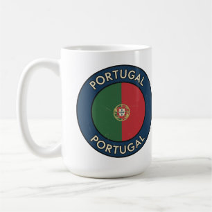 Caneca De Café Portugal