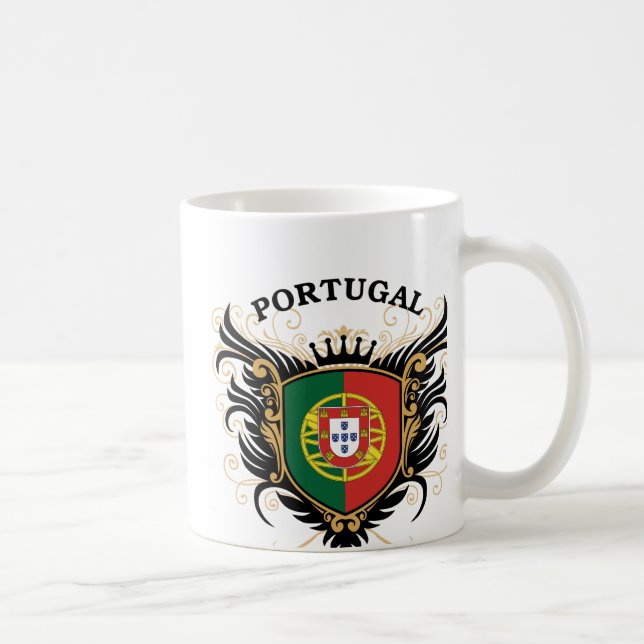 Caneca De Café Portugal (Direita)