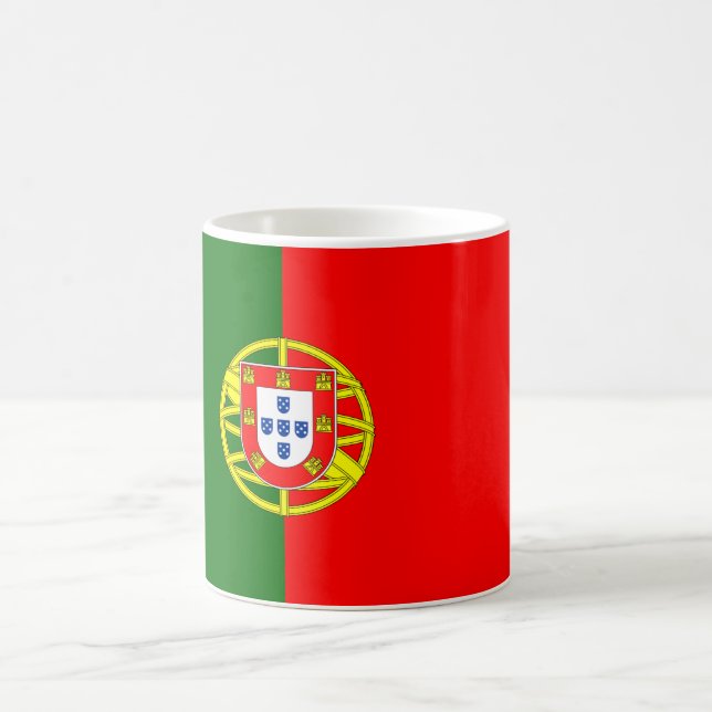 Caneca De Café Portugal (Centro)