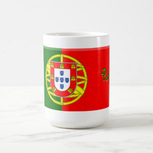 Caneca De Café Portugal