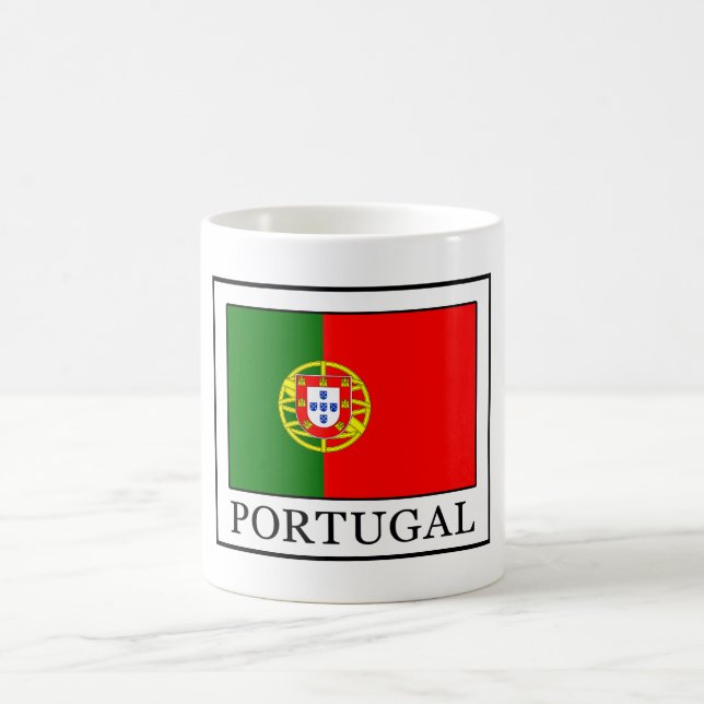 Caneca De Café Portugal (Centro)