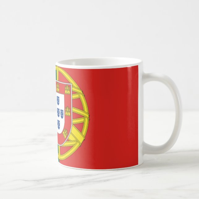 Caneca De Café Português-caneca (Direita)