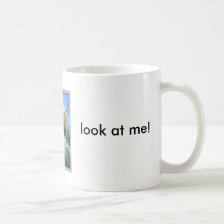 Caneca De Café Poseidon…. olhe-me!