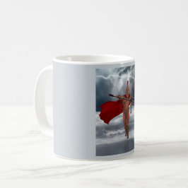 Caneca De Café Poseidon Sea Deus