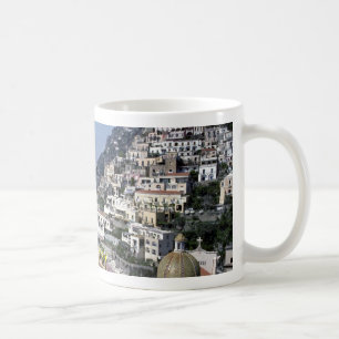 Caneca De Café Positano, Italia