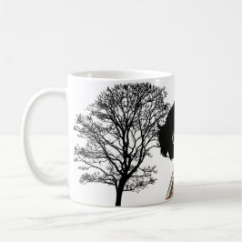 Caneca De Café Positive reminder  mug