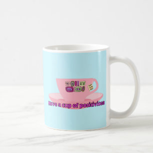 Caneca De Café Positivitea