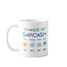 Possibilidade De Previsão Meteorológica De Sarcasm