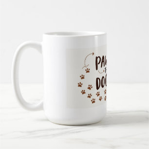 Caneca De Café Possivelmente a Melhor Mãe de Cachorro – 15 oz Ado