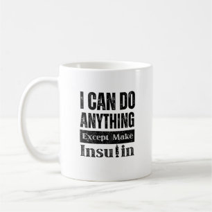 Caneca De Café Posso Fazer Qualquer Coisa Exceto Engraçado