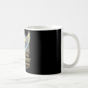 Caneca De Café Posso Fazer Todas as Coisas Através de Cristo Fute