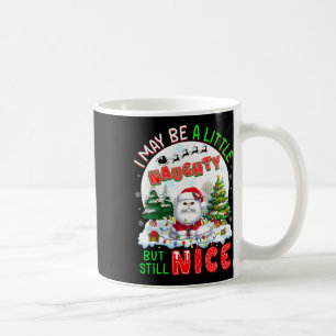 Caneca De Café Posso Ser Um Pouco Maluco, Mas Ainda Bem Bonito Ga