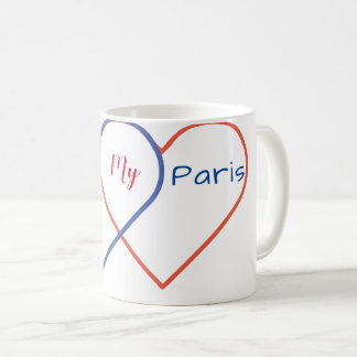Caneca De Café Post Instagram À la mode refroidissez le courrier