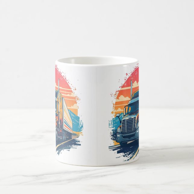 CANECA DE CAFÉ POSTER (Centro)
