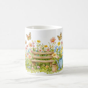 Caneca De Café Poster brilhante