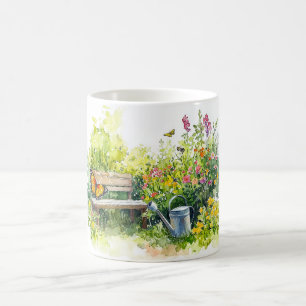 Caneca De Café Poster brilhante