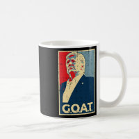 Poster de Goat Trump 2024