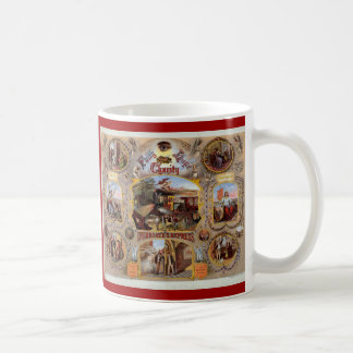 Caneca De Café Poster maçónico