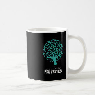Caneca De Café Posto Ptsd Presente na Perturbação de Esforço Trau