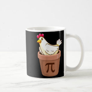 Caneca De Café Pote De Frango Três Das Minhas Coisas Favoritas En