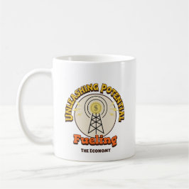 Caneca De Café Potencial desencadear