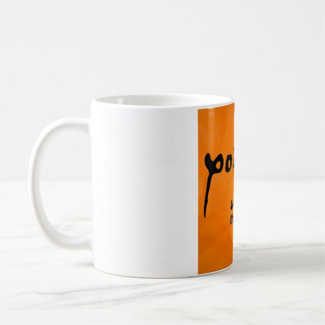 Caneca De Café Potosi mas que historia (Esquerda)