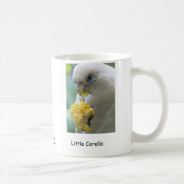 Caneca De Café Pouco (Bill curto) Corella