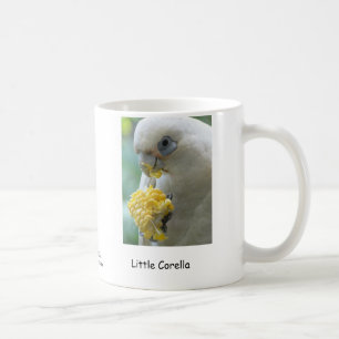 Caneca De Café Pouco (Bill curto) Corella