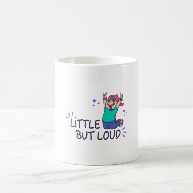 Caneca De Café Pouco mas alto (Centro)