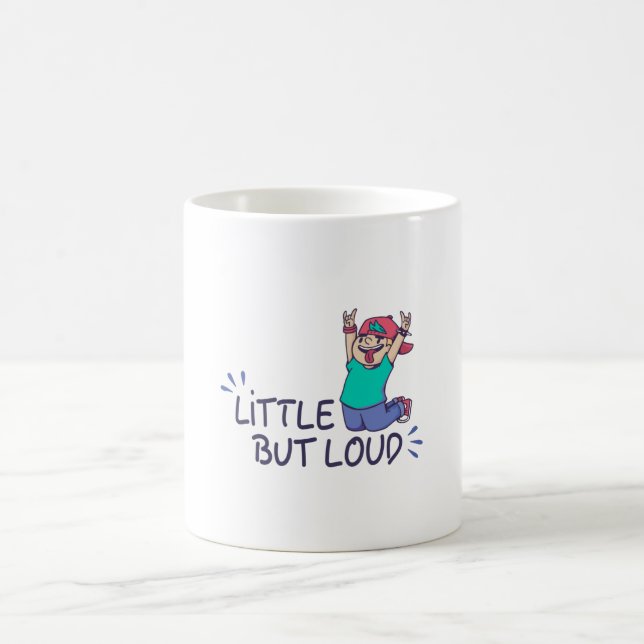 Caneca De Café Pouco mas alto (Centro)