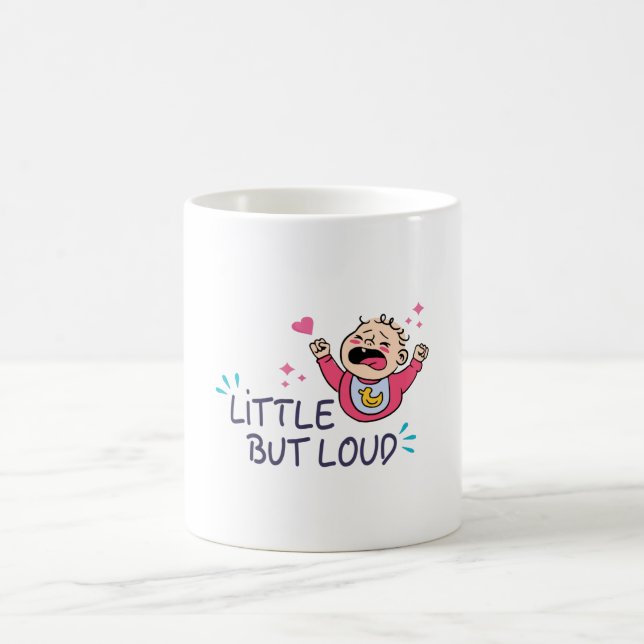 Caneca De Café Pouco mas alto (Centro)