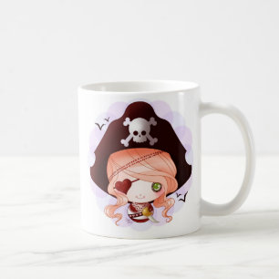 Caneca De Café Pouco pirata de Dollie
