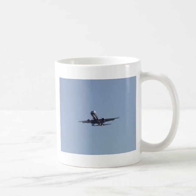 Caneca De Café Pousando Sob o Sol (Direita)