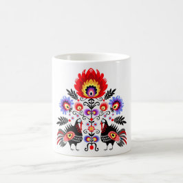 Caneca De Café povos poloneses