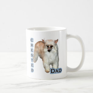 Caneca De Café Powderpuff Pai 4