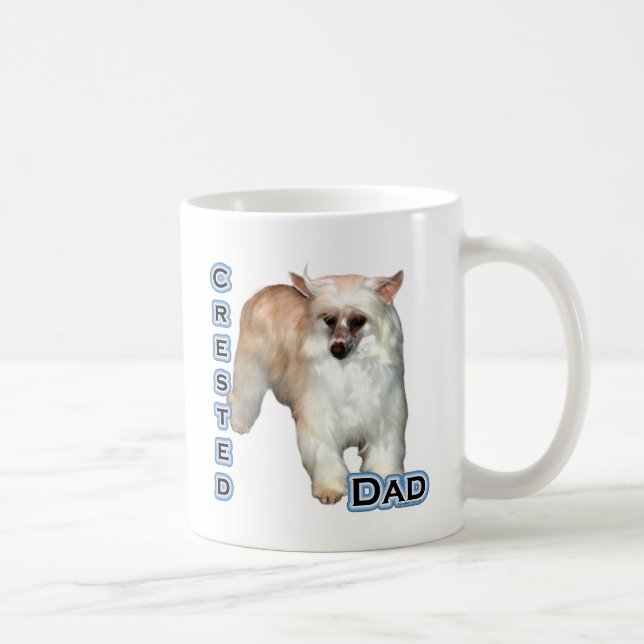 Caneca De Café Powderpuff Pai 4 (Direita)
