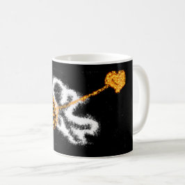 Caneca De Café Power of Love "Fireball Series"