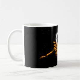 Caneca De Café Power of Love "Fireball Series"