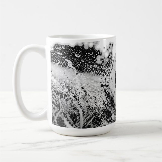 Caneca De Café Power Splash (Esquerda)