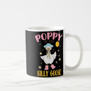 Caneca De Café Ppy Do Ganso Bobo Primeiro Aniversário Partida Fam