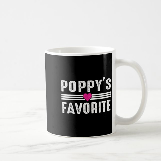Caneca De Café Ppy's Favorite  (Direita)