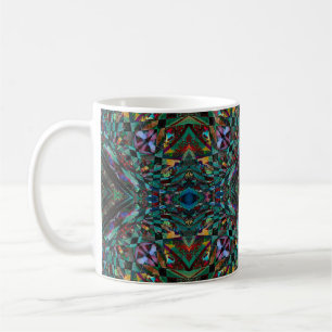 Caneca De Café Praça de Andrew