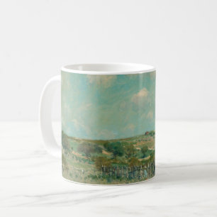 Caneca De Café Prado   Alfred Sisley   Galeria Nacional de Arte