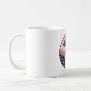 Caneca De Café Prado Magical Mushroom D23