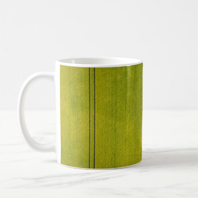 Caneca De Café Prado verde (Esquerda)