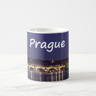 Caneca De Café Praga