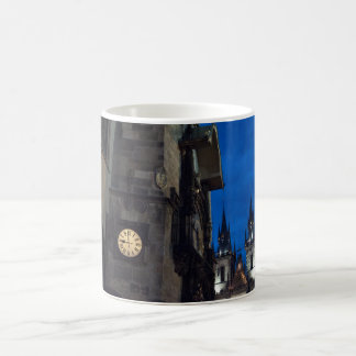 Caneca De Café Praga