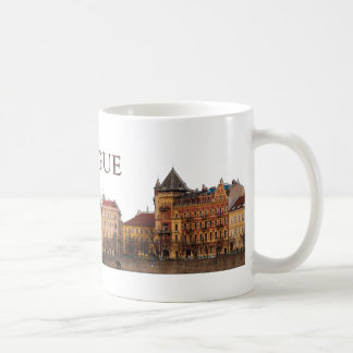 Caneca De Café Praga