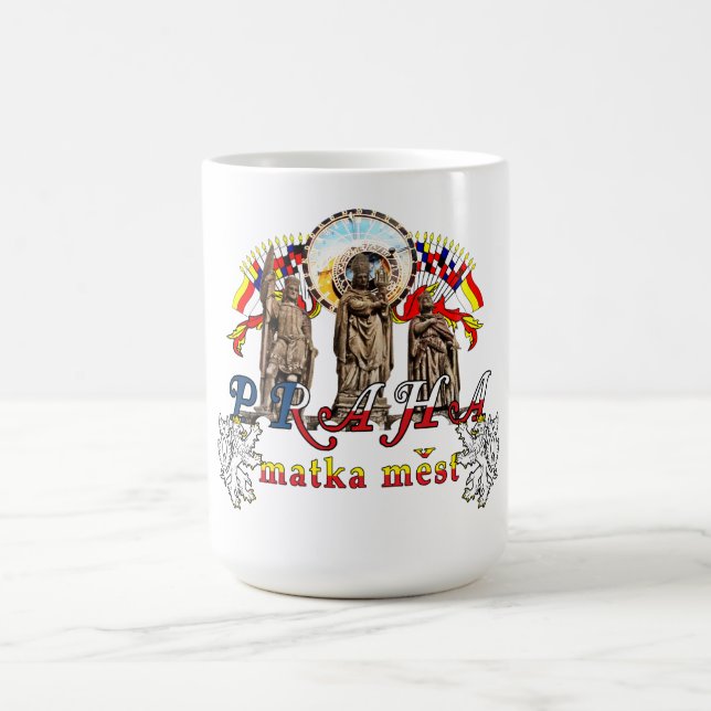 Caneca De Café Praga República Checa (Centro)
