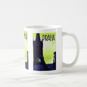 Caneca De Café Praha